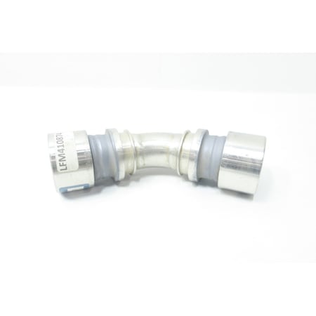Lokring 3/4IN STAINLESS PIPE ELBOW SS40-EL45-P12-PW